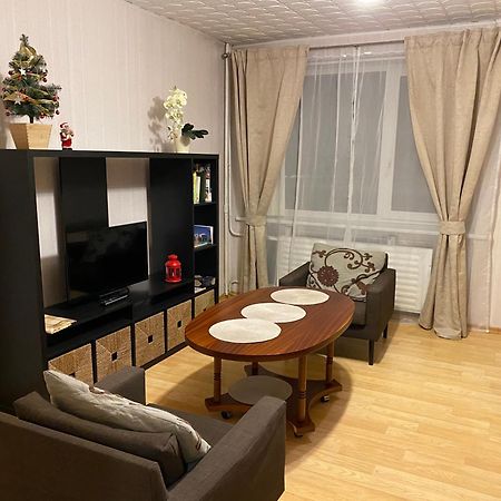 Cozy Center Apartment In Druskininkai Eksteriør bilde