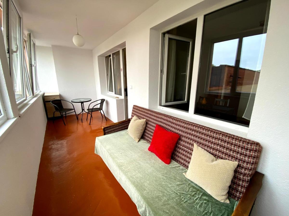 Cozy Center Apartment In Druskininkai Eksteriør bilde