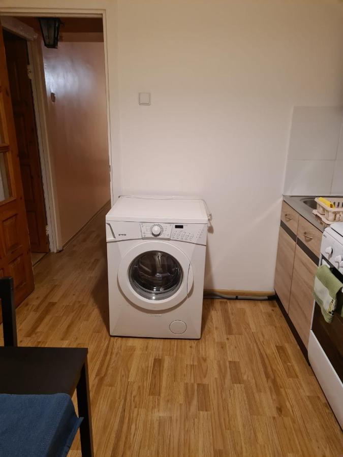 Cozy Center Apartment In Druskininkai Eksteriør bilde