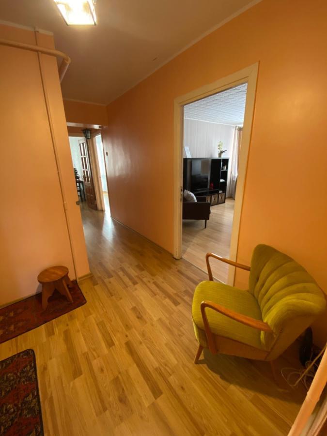 Cozy Center Apartment In Druskininkai Eksteriør bilde