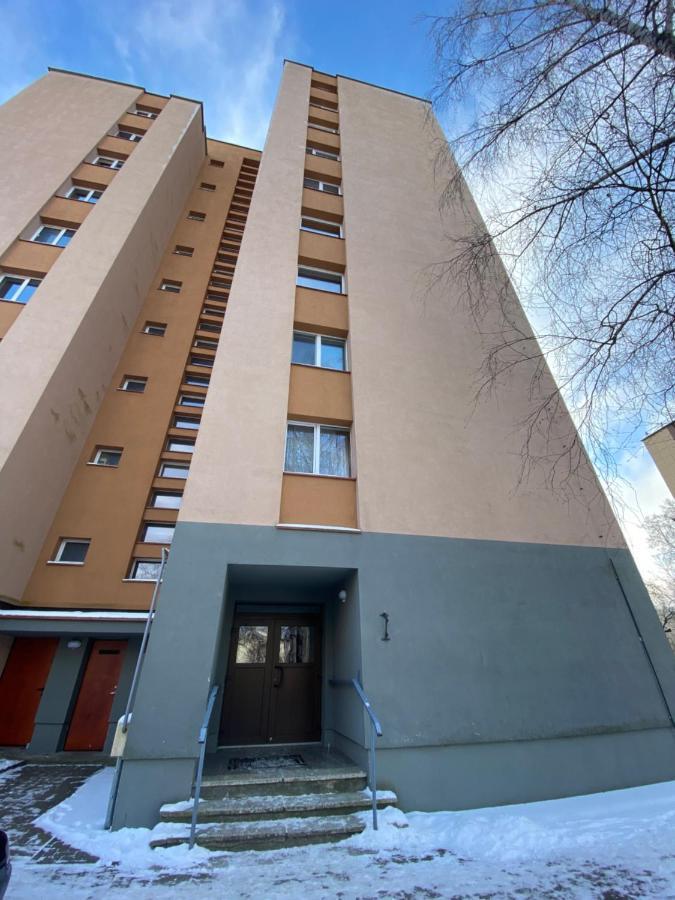Cozy Center Apartment In Druskininkai Eksteriør bilde