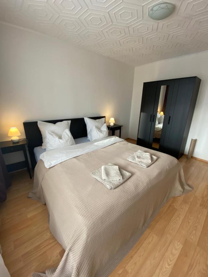 Cozy Center Apartment In Druskininkai Eksteriør bilde