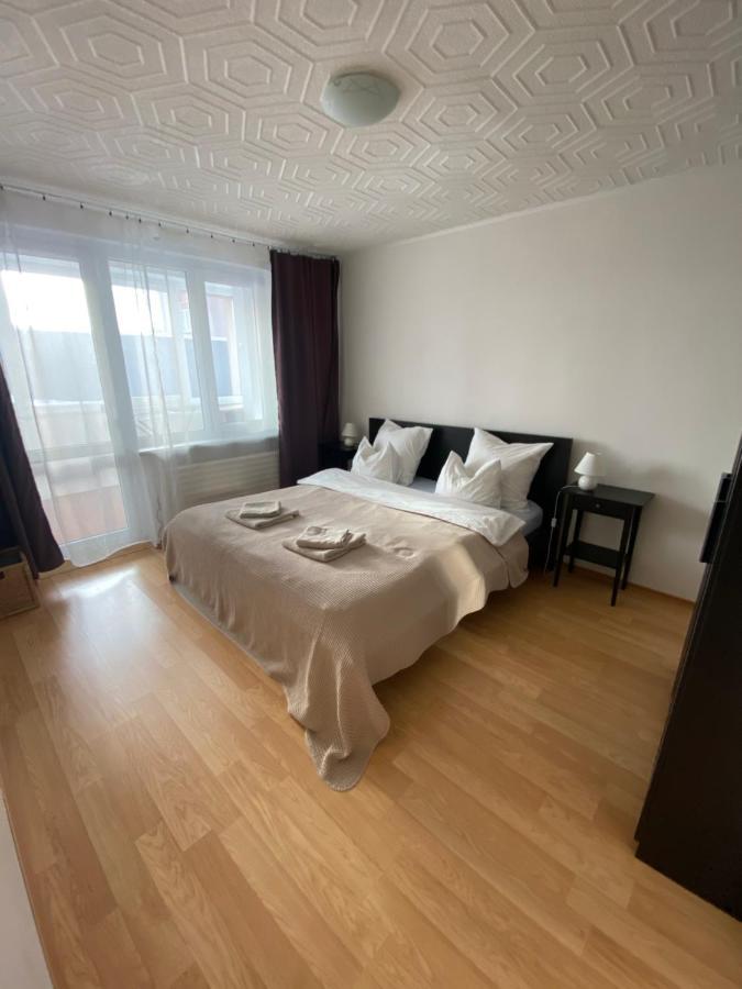 Cozy Center Apartment In Druskininkai Eksteriør bilde
